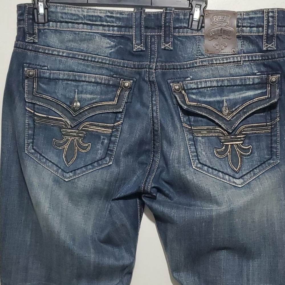 Rock Revival Jeans